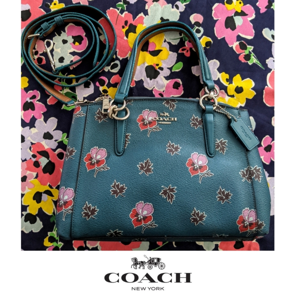 Wildflower Mini Christie | COACH